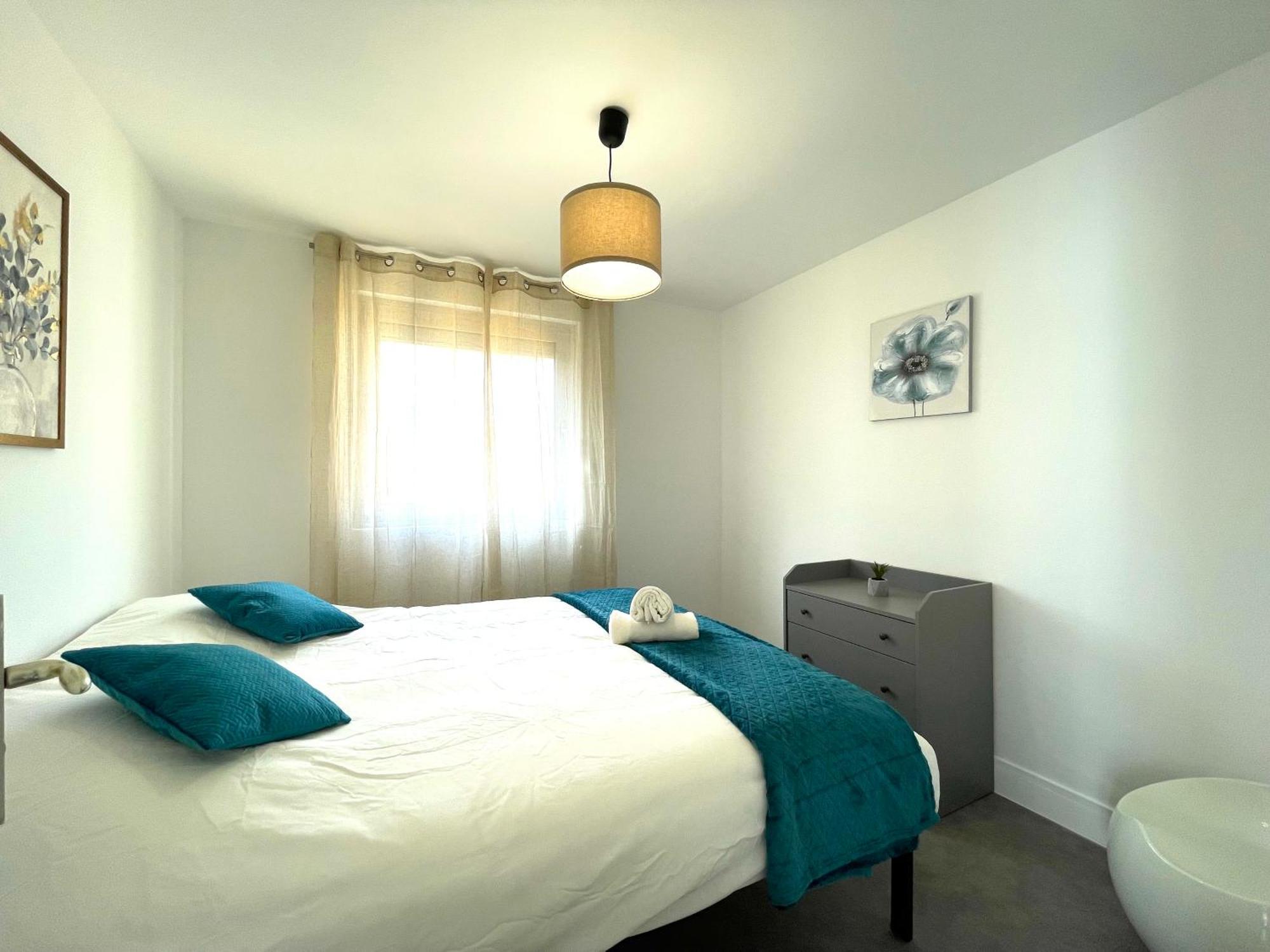 Apartment Les Entrepreneurs - Neufs Et Spacieux, Proche Rer C Et Aeroport Orly *