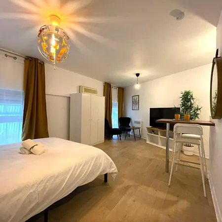 Les Entrepreneurs - Appartements Neufs Et Spacieux, Proche Rer C Et Aeroport Orly Morangis  Exterior photo