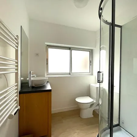 Les Entrepreneurs - Appartements Neufs Et Spacieux, Proche Rer C Et Aeroport Orly Morangis  Exterior photo