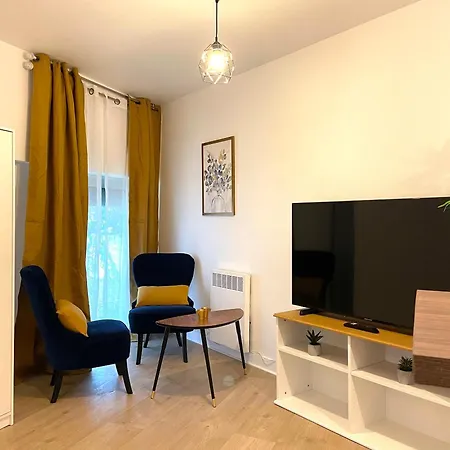 Les Entrepreneurs - Appartements Neufs Et Spacieux, Proche Rer C Et Aeroport Orly Morangis  Exterior photo