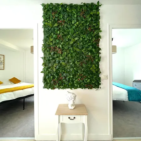 Les Entrepreneurs - Appartements Neufs Et Spacieux, Proche Rer C Et Aeroport Orly Morangis  Exterior photo