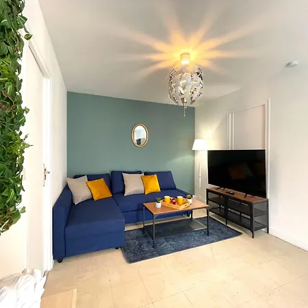 Les Entrepreneurs - Appartements Neufs Et Spacieux, Proche Rer C Et Aeroport Orly Morangis  Exterior photo