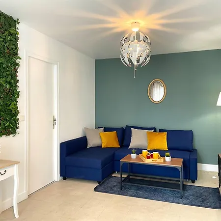 Les Entrepreneurs - Appartements Neufs Et Spacieux, Proche Rer C Et Aeroport Orly Morangis  Exterior photo