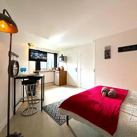 Les Entrepreneurs - Appartements Neufs Et Spacieux, Proche Rer C Et Aeroport Orly Morangis  Exterior photo