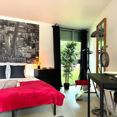 Les Entrepreneurs - Appartements Neufs Et Spacieux, Proche Rer C Et Aeroport Orly Morangis  Exterior photo