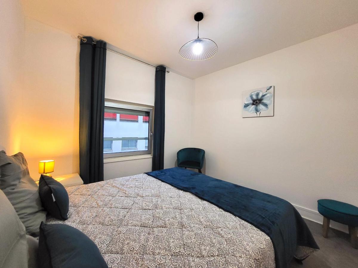 Apartment Les Entrepreneurs - Neufs Et Spacieux, Proche Rer C Et Aeroport Orly