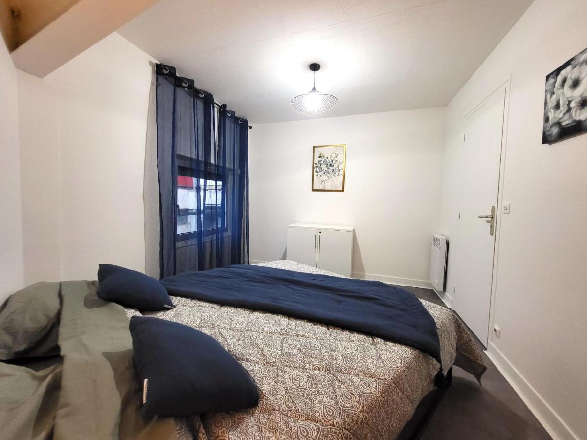 Apartment Les Entrepreneurs - Neufs Et Spacieux, Proche Rer C Et Aeroport Orly *
