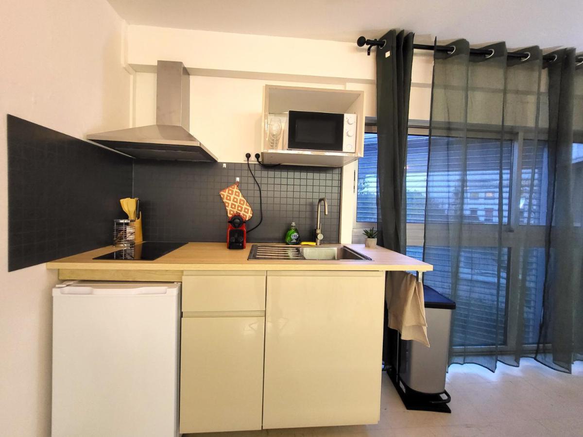 Apartment Les Entrepreneurs - Neufs Et Spacieux, Proche Rer C Et Aeroport Orly *