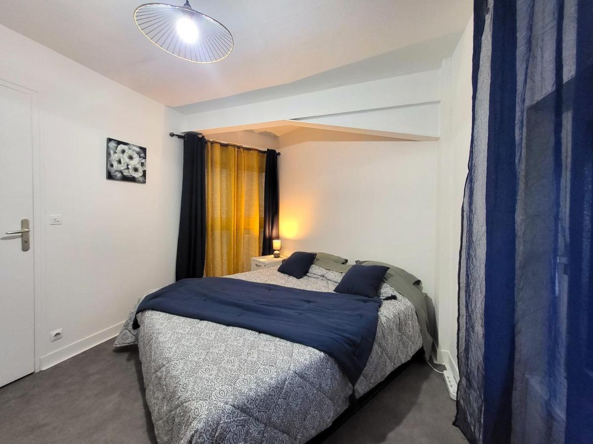 Apartment Les Entrepreneurs - Neufs Et Spacieux, Proche Rer C Et Aeroport Orly