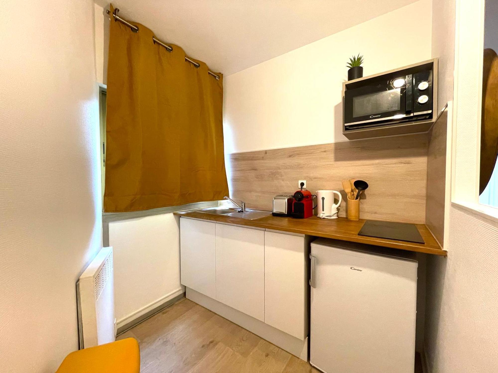 Apartment Les Entrepreneurs - Neufs Et Spacieux, Proche Rer C Et Aeroport Orly Morangis (Essonne)