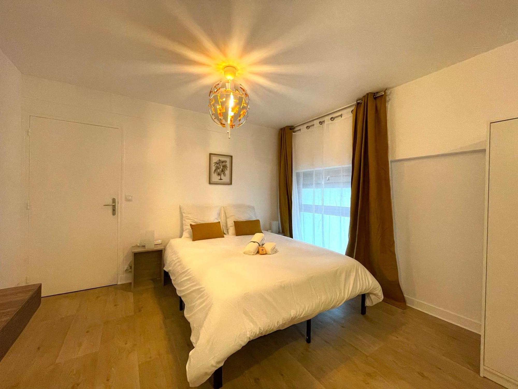 Les Entrepreneurs - Neufs Et Spacieux, Proche Rer C Et Aeroport Orly Apartment Morangis (Essonne)