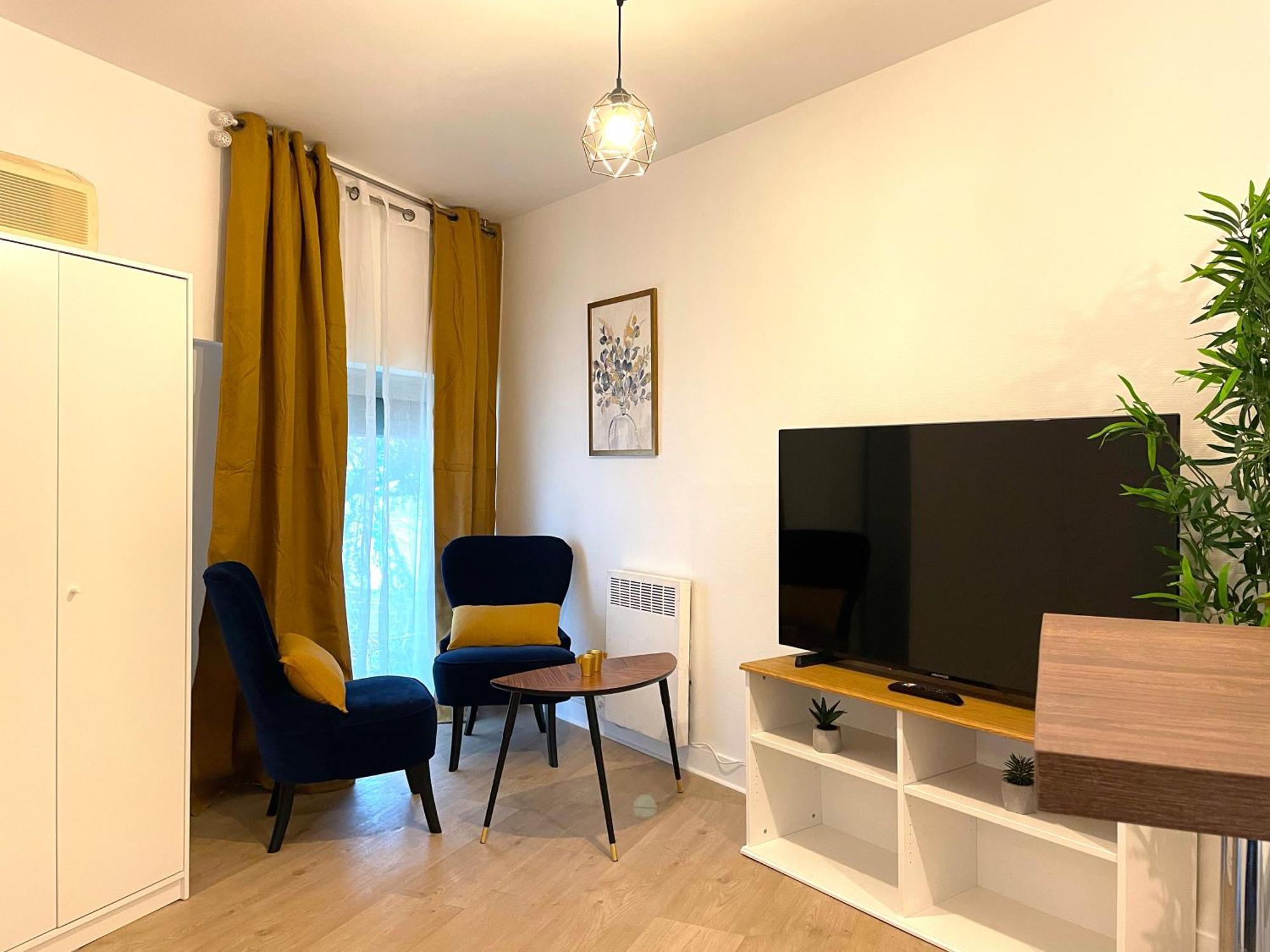 Les Entrepreneurs - Neufs Et Spacieux, Proche Rer C Et Aeroport Orly Apartment Morangis (Essonne)