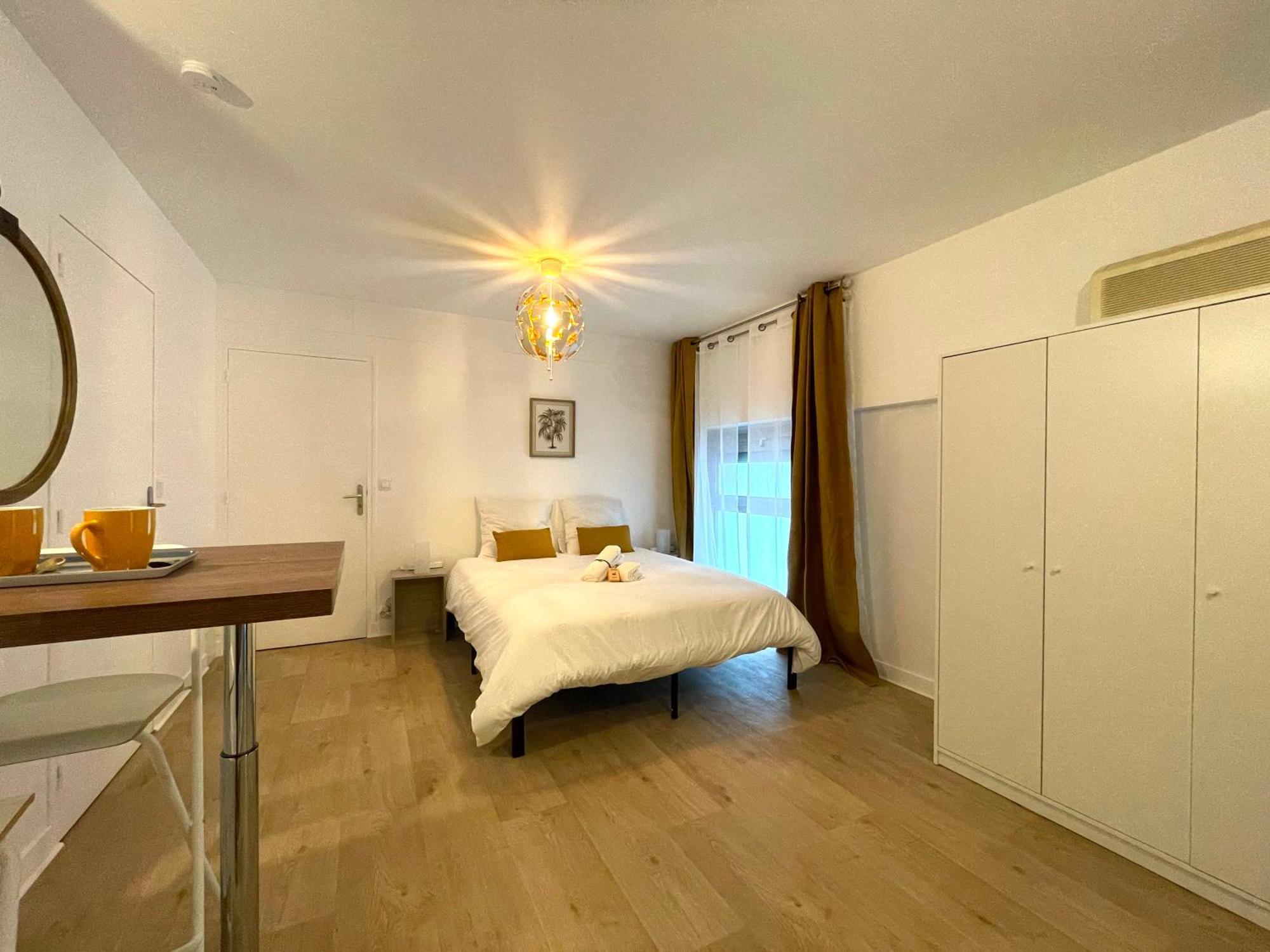 Les Entrepreneurs - Neufs Et Spacieux, Proche Rer C Et Aeroport Orly Apartment Morangis (Essonne)