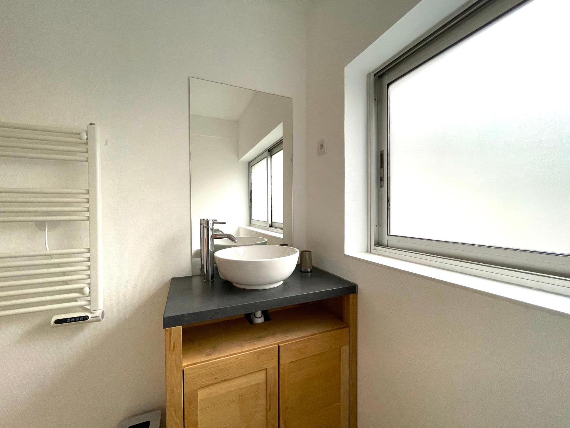 Apartment Les Entrepreneurs - Neufs Et Spacieux, Proche Rer C Et Aeroport Orly Morangis (Essonne)
