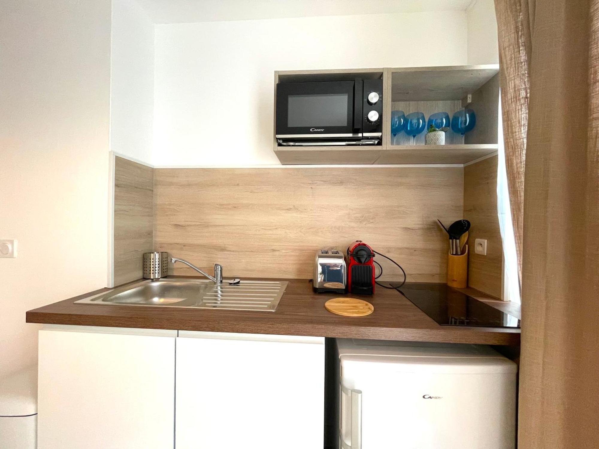 Apartment Les Entrepreneurs - Neufs Et Spacieux, Proche Rer C Et Aeroport Orly *