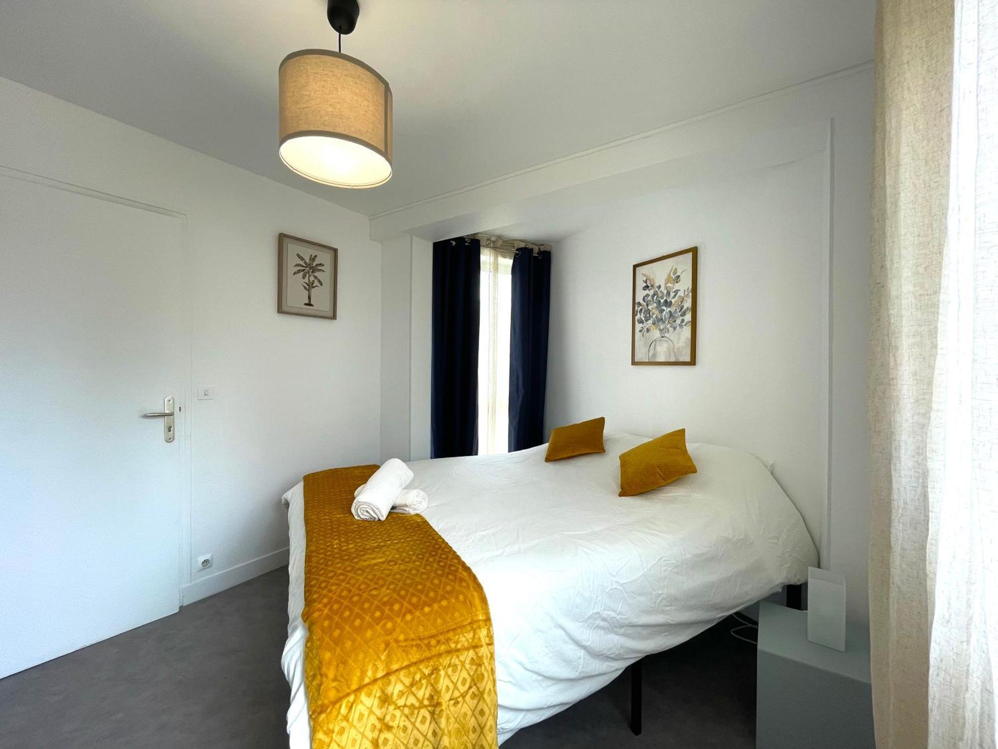 Les Entrepreneurs - Neufs Et Spacieux, Proche Rer C Et Aeroport Orly Apartment *