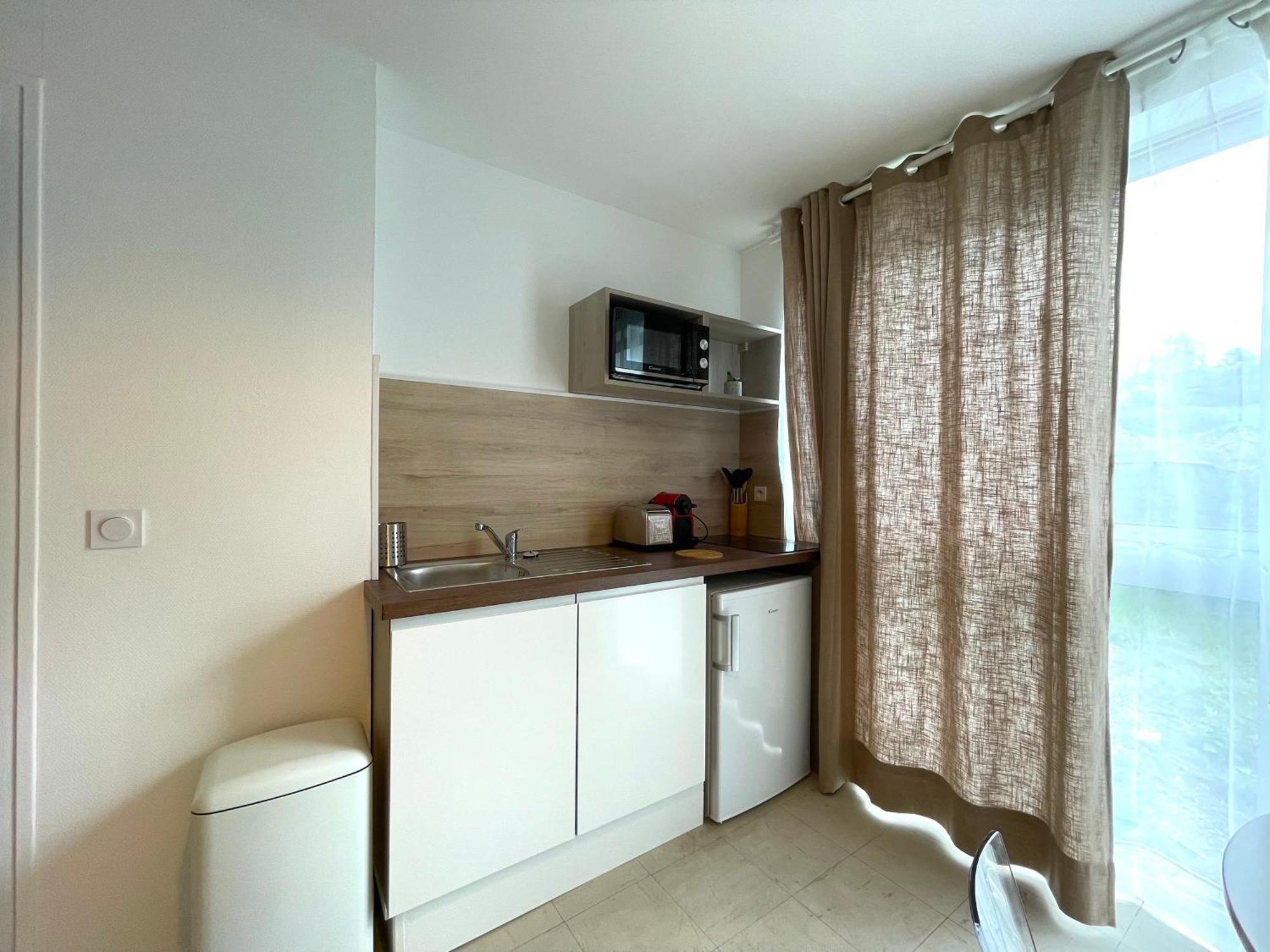 Les Entrepreneurs - Neufs Et Spacieux, Proche Rer C Et Aeroport Orly Apartment