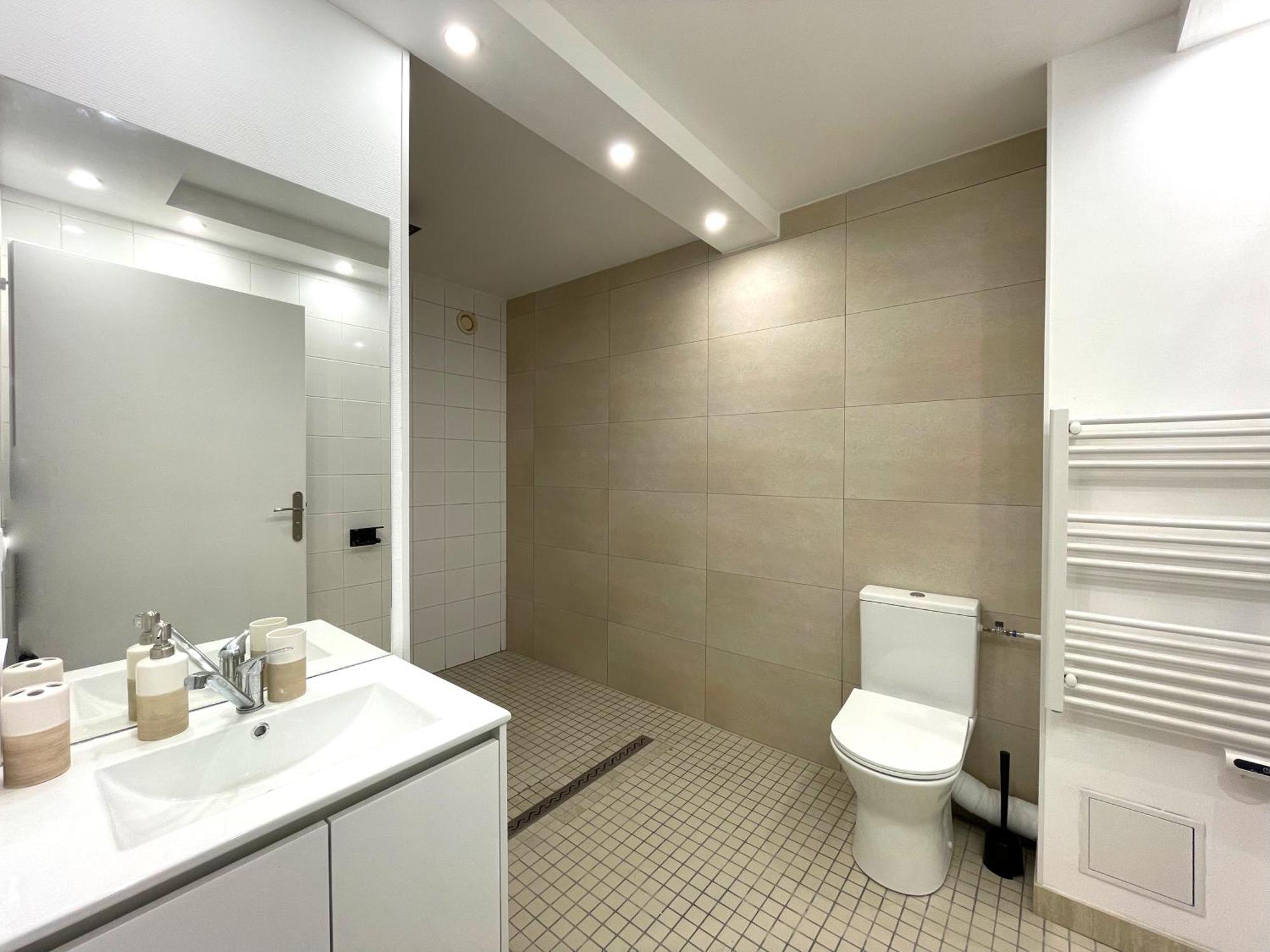 Les Entrepreneurs - Neufs Et Spacieux, Proche Rer C Et Aeroport Orly Apartment *