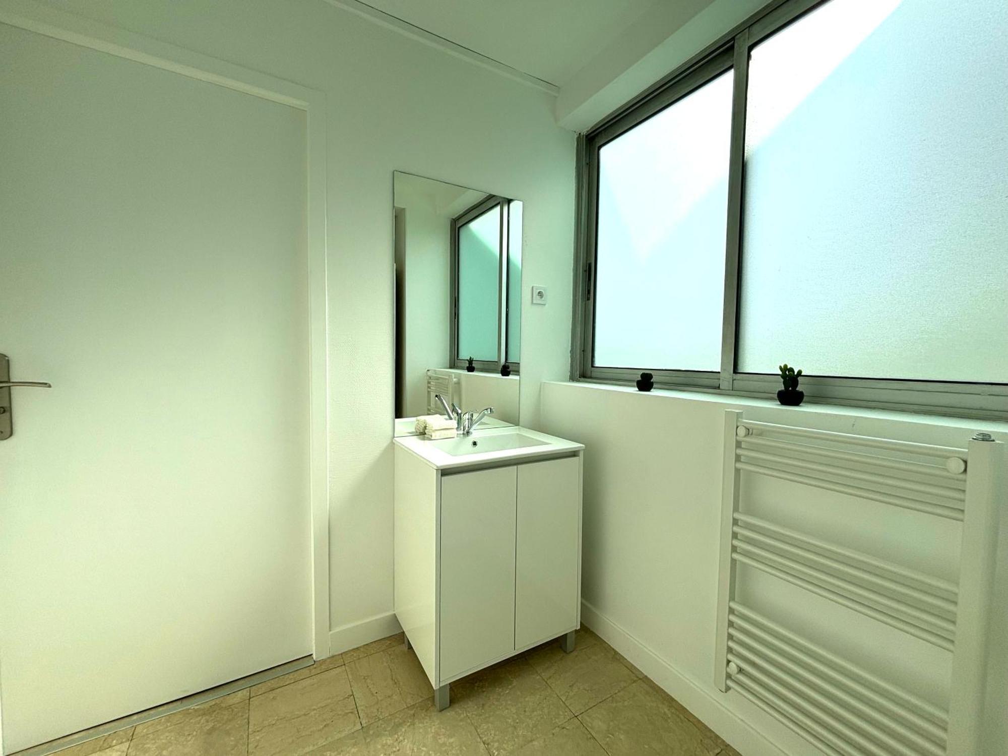 Apartment Les Entrepreneurs - Neufs Et Spacieux, Proche Rer C Et Aeroport Orly