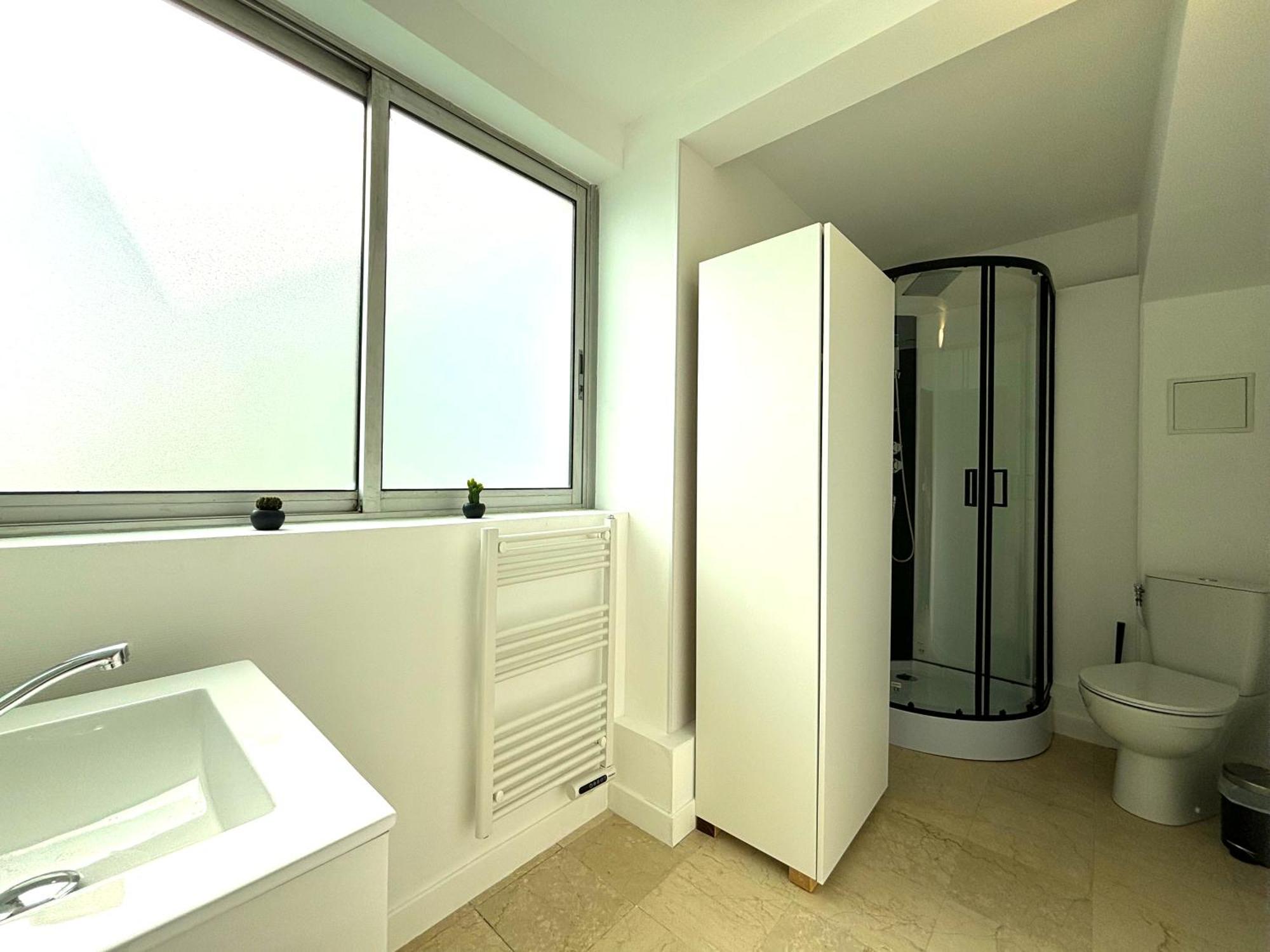 Apartment Les Entrepreneurs - Neufs Et Spacieux, Proche Rer C Et Aeroport Orly Morangis (Essonne)