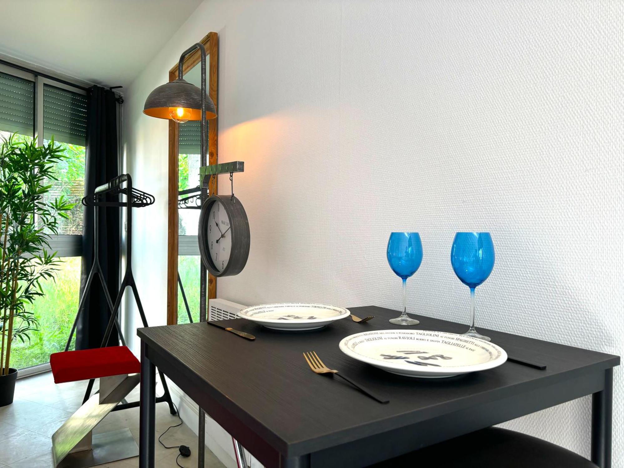 Les Entrepreneurs - Neufs Et Spacieux, Proche Rer C Et Aeroport Orly Apartment Morangis (Essonne)
